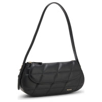 HUGO Women Yorih Q Sh. Bag FL - Schultertasche 27.5 cm (black) - Ansicht 2