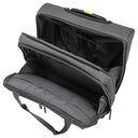 Mandarina Duck Zephyr - 2-Rollen-Businesstrolley 40 cm (graphite) - Ansicht 6