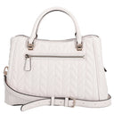 Guess Stacey Satchel - Henkeltasche 26 cm (off white) - Ansicht 4
