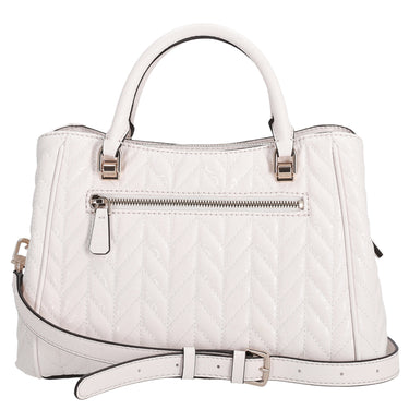 Guess Stacey Satchel - Henkeltasche 26 cm (off white) - Ansicht 4