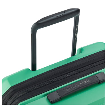 Delsey Paris Lutece SE - 4-Rollen-Kabinentrolley Slim S 55 cm erw. (minze) - Ansicht 8