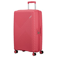 American Tourister Diablast - 4-Rollen-Trolley 77 cm erw. (pink glitch) - Ansicht 2