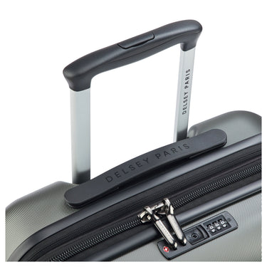 Delsey Paris Comete 4 - 4-Rollen-Kabinentrolley Slim S 55 cm erw. (iguana) - Ansicht 8