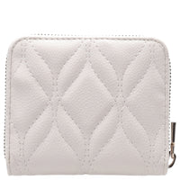 Guess Maxine SLG Small Zip - Geldbörse 4cc 11 cm (off white) - Ansicht 4