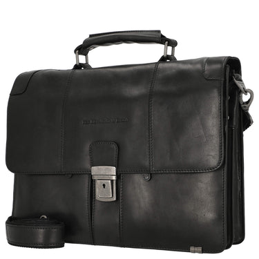 The Chesterfield Brand Stuttgart - Aktentasche 14" 38 cm (black) - Ansicht 2