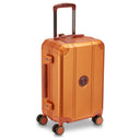 Delsey Paris Alu'r - 4-Rollen-Kabinentrolley S 55 cm (orange) - Ansicht 2