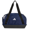 adidas Tiro Duffle Bag Small - Sporttasche 49.5 cm (Bodenfach) (team navy blue2/white)