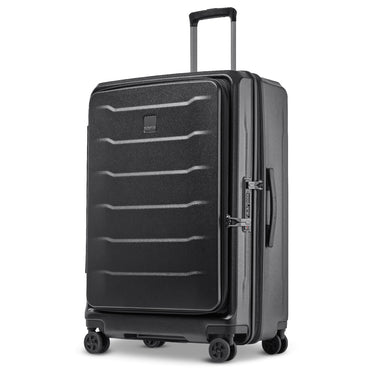 Stratic Phoenix ML - 4-Rollen-Trolley mit Vortasche 76 cm erw. (black) - Ansicht 2