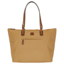 Brics X-Bag Shopping L Sportina - Schultertasche 36 cm (honey)