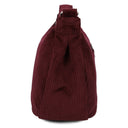 zwei Mademoiselle M70 - Umhängetasche 34 cm (cord-bordeaux) - Ansicht 3
