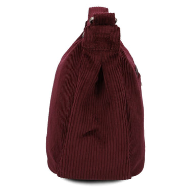zwei Mademoiselle M70 - Umhängetasche 34 cm (cord-bordeaux) - Ansicht 3