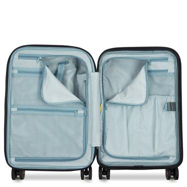 Delsey Paris Caumartin Plus - 4-Rollen-Kabinentrolley S 55 cm erw. (graphit) - Ansicht 6