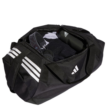 adidas Tiro Duffle Bag Medium - Sporttasche 59.5 cm (black/white) - Ansicht 4