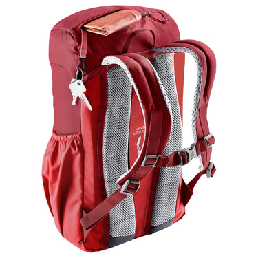 Deuter Junior - Rucksack (ab 7 Jahren) 41 cm (masala-cherry) - Ansicht 10
