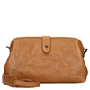 aunts & uncles Grandmas Luxury Club Mrs. Eclair - Umhängetasche 21 cm (caramel)