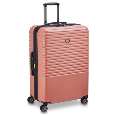 Delsey Paris Caumartin Plus - 4-Rollen-Trolley L 76 cm erw. (backstein) - Ansicht 2