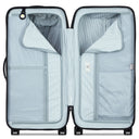 Delsey Paris Turenne 2.0 Trunk - 4-Rollen-Trolley 80 cm (silber) - Ansicht 4