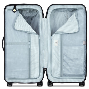 Delsey Paris Turenne 2.0 Trunk - 4-Rollen-Trolley 80 cm (silber) - Ansicht 4