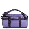 The North Face Base Camp Duffel XS - Reisetasche/Rucksack 45 cm (grounded plum/endless d)