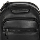 Porsche Design Roadster Evo - Umhängetasche 30 cm (black) - Ansicht 6
