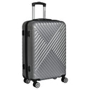 Paradise by CHECK.IN Kingston - 4-Rollen-Trolley 67 cm (silber) - Ansicht 5