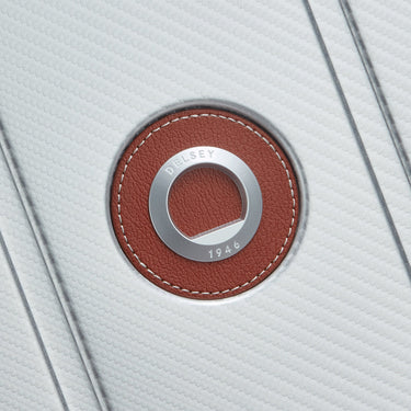 Delsey Paris Alu'r - 4-Rollen-Kabinentrolley S 55 cm (silber) - Ansicht 10