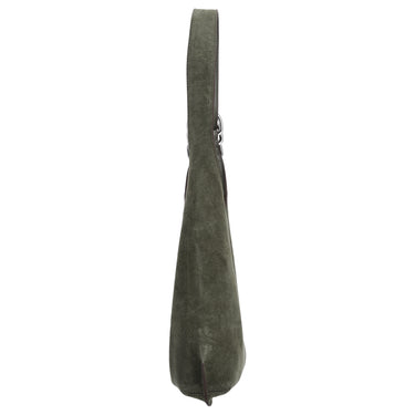 BOSS Clarice Hobo - Schultertasche 30 cm (dark green) - Ansicht 3