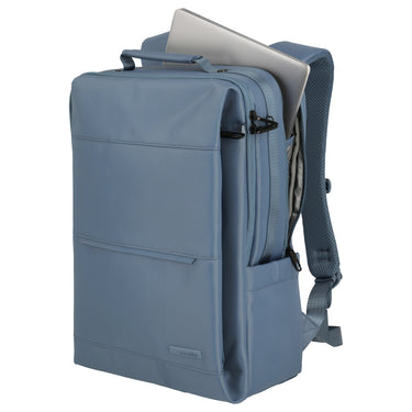 Travelite Workfloow - Rucksack M 15.6" 41 cm (denimblue) - Ansicht 7