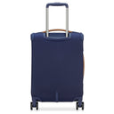 Delsey Paris Montmartre 3 - 4-Rollen-Kabinentrolley S 55 cm erw. (marineblau) - Ansicht 3