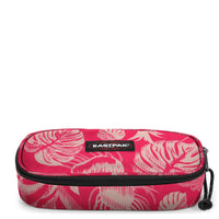 Eastpak Oval Single - Schlampermäppchen 22 cm (brize pink beige)