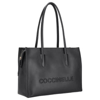 Coccinelle Myrtha 26 - Henkeltasche 36 cm (noir) - Ansicht 5