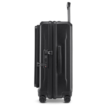 Stratic Phoenix ML - 4-Rollen-Trolley mit Vortasche 65 cm erw. (black) - Ansicht 3