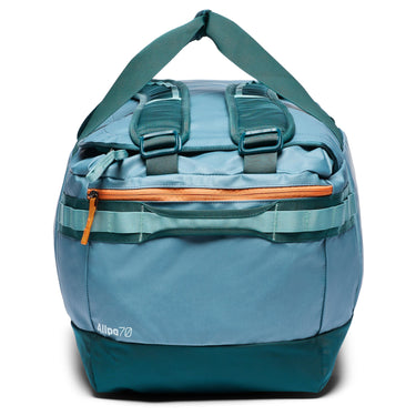 Cotopaxi Allpa Getaway 70L Duffel - Reisetasche/Rucksack 66 cm (blue spruce and abyss) - Ansicht 3