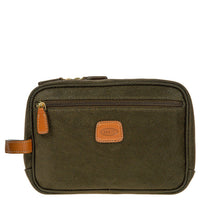 Brics Life - Kulturbeutel 25 cm (olive)