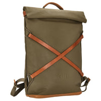 aunts & uncles Japan Osaka Rolltop - Rucksack 15" 47 cm (fallenrock) - Ansicht 5