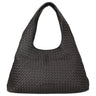 Les Visionnaires Paz Weave Silky - Shopper 45 cm (cafe)