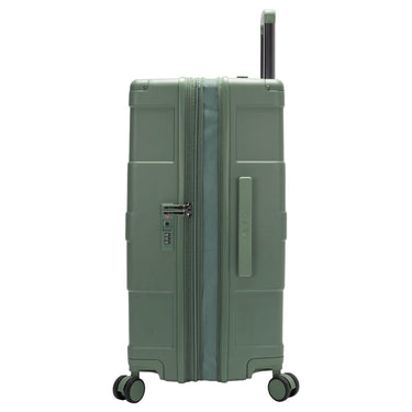 Heys ReNew - 4-Rollen-Trolley Set 3tlg. L/M/S erw. (evergreen) - Ansicht 5