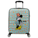 American Tourister Wavebreaker Disney - 4-Rollen-Kabinentrolley 55 cm (bunt/print)