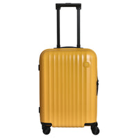 NINETYGO Elbe - 4-Rollen-Kabinentrolley S 55 cm (gelb)