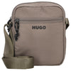 HUGO Everett NS - Umhängetasche 18 cm (light brown)