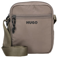 HUGO Everett NS - Umhängetasche 18 cm (light brown)