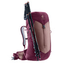 Deuter AC Lite 22 SL - Women's Wanderrucksack 56 cm (ashrose-cassis) - Ansicht 10