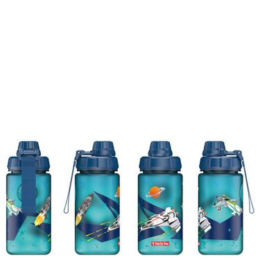 Step by Step Zubehör 550 ml - Trinkflasche (Starship) - Ansicht 2
