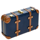 Brics Bellagio - Umhängetasche 20 cm recycelt (blue/tan) - Ansicht 3