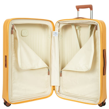 Brics Taormina - 4-Rollen-Trolley L 75 cm erw. (honig) - Ansicht 7