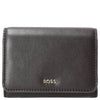 BOSS Numah Flap - Geldbörse 2cc 11 cm (dark brown)