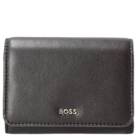 BOSS Numah Flap - Geldbörse 2cc 11 cm (dark brown)