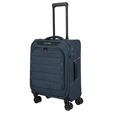 Travelite Skaii - 4-Rollen-Kabinentrolley 55 cm (navy) - Ansicht 2
