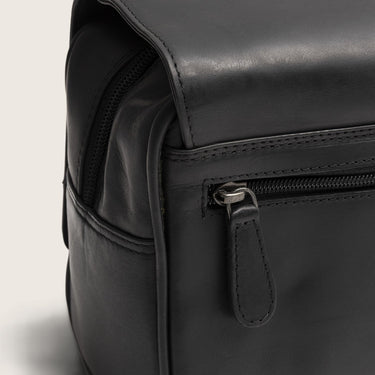 The Chesterfield Brand Rosario - Kulturbeutel zum Aufhängen 25 cm (black) - Ansicht 10