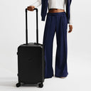 Nike Small Carry-On - 4-Rollen-Kabinentrolley 56 cm (black) - Ansicht 8
